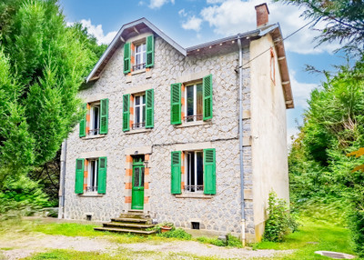 Maison à vendre à Isle, Haute-Vienne, Limousin, avec Leggett Immobilier