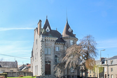 Maison à vendre à Guéret, Creuse, Limousin, avec Leggett Immobilier