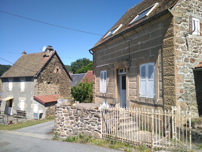 Maison à vendre à Felletin, Creuse, Limousin, avec Leggett Immobilier