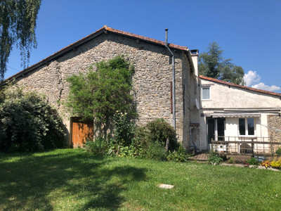 French property for sale in Saint-Laurent-de-Céris, Charente - €88,000 - photo 3