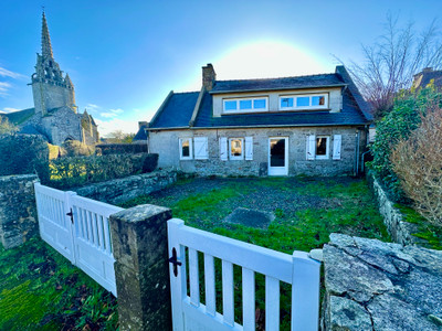 Maison à vendre à Ploumilliau, Côtes-d'Armor, Bretagne, avec Leggett Immobilier