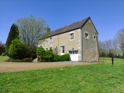 Maison à vendre à Chérencé-le-Héron, Manche, Basse-Normandie, avec Leggett Immobilier