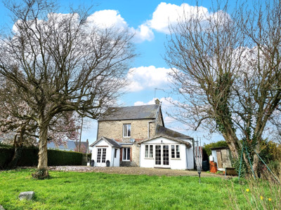 Maison à vendre à Tinchebray-Bocage, Orne, Basse-Normandie, avec Leggett Immobilier