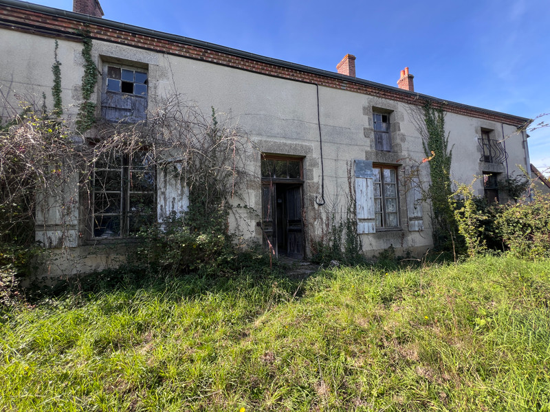 French property for sale in Genouillac, Creuse - €93,500 - photo 9