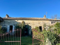 Maison à vendre à Ségalas, Lot-et-Garonne - 162.000 € - photo 1