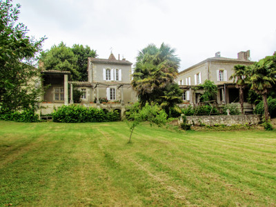 Maison à vendre à Marmande, Lot-et-Garonne, Aquitaine, avec Leggett Immobilier
