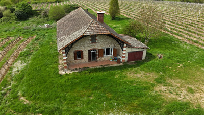 Maison à vendre à Betbezer-d'Armagnac, Landes, Aquitaine, avec Leggett Immobilier