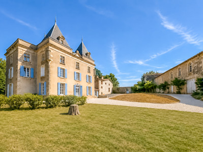 French property for sale in Exireuil, Deux-Sèvres - €795,000 - photo 1