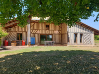 Maison à vendre à Miramont-de-Guyenne, Lot-et-Garonne - 399.000 € - photo 2