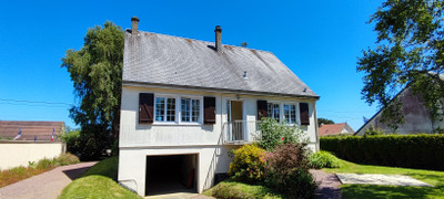 Maison à vendre à Saint-Laurent-sur-Mer, Calvados, Basse-Normandie, avec Leggett Immobilier