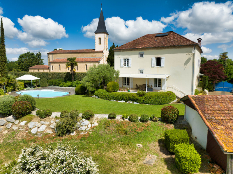 Maison à vendre à Argelos, Landes - 485.000 € - photo 1