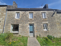Maison à vendre à Loguivy-Plougras, Côtes-d'Armor - 93.500 € - photo 1