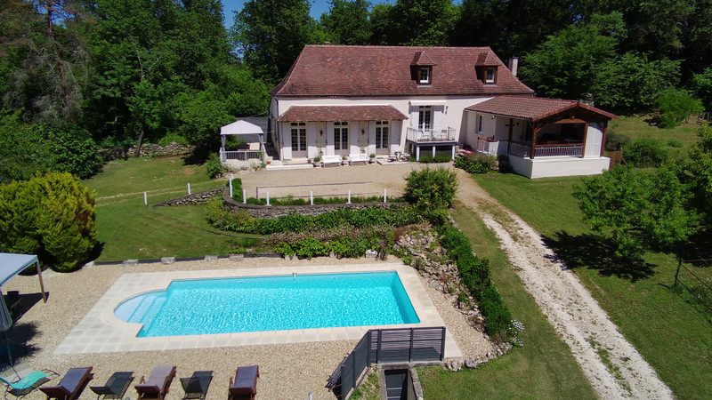 French property for sale in Creysse, Dordogne - €470,000 - photo 0