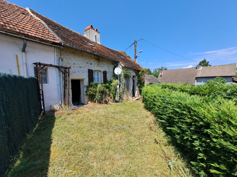 French property for sale in Saint-Nizier-sur-Arroux, Saône-et-Loire - €35,000 - photo 8