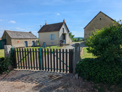 French property for sale in Sainte-Sévère-sur-Indre, Indre - €99,000 - photo 14