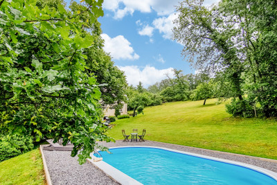 Maison à vendre à La Villetelle, Creuse, Limousin, avec Leggett Immobilier