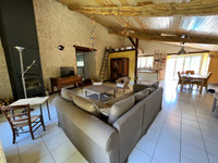 Maison à vendre à Ronsenac, Charente - 371.000 € - photo 2