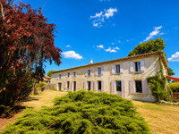 Propriété à vendre à Bran, Charente-Maritime - 405 980 € - photo n°1