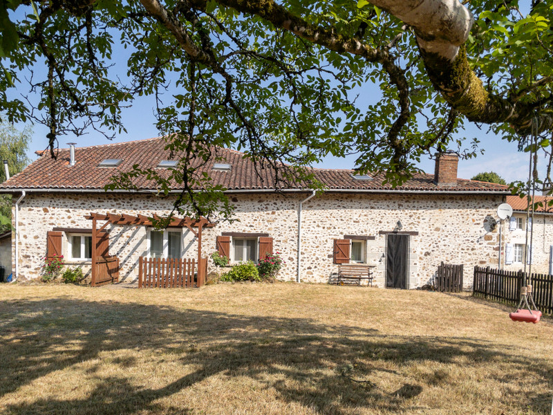 French property for sale in Videix, Haute-Vienne - €162,000 - photo 7