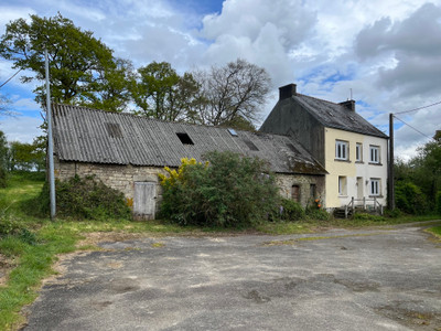 Maison à vendre à Lignol, Morbihan, Bretagne, avec Leggett Immobilier