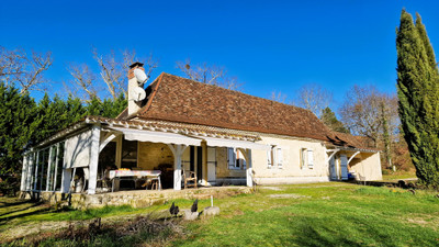 Maison à vendre à Eyraud-Crempse-Maurens, Dordogne, Aquitaine, avec Leggett Immobilier