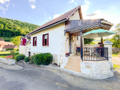 Maison à vendre à Cœur de Causse, Lot, Midi-Pyrénées, avec Leggett Immobilier
