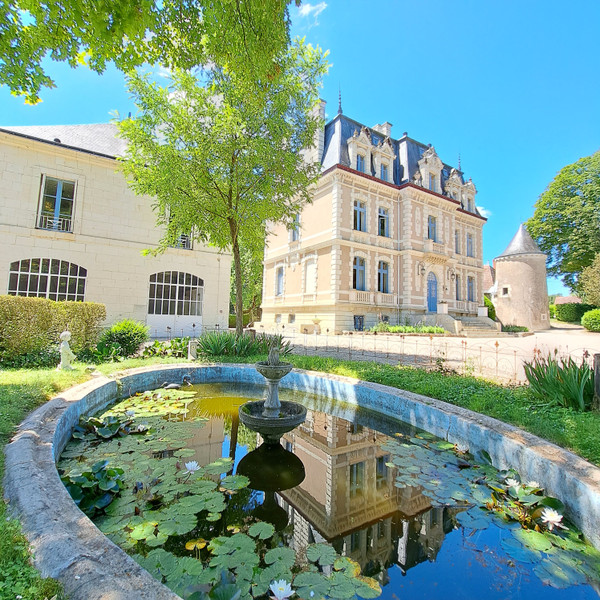 Propriété à vendre à Trogues, Indre-et-Loire - 2 955 000 €
