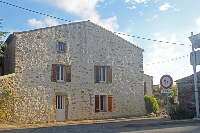 Maison à vendre à La Bastide-de-Bousignac, Ariège - 136 000 € - photo 1