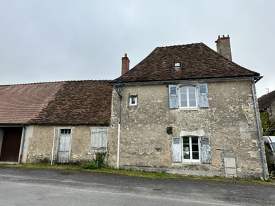 Maison à vendre à Liglet, Vienne, Poitou-Charentes, avec Leggett Immobilier