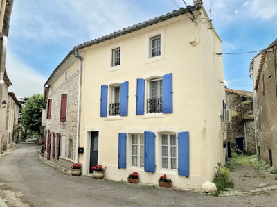 Maison à vendre à Trausse, Aude, Languedoc-Roussillon, avec Leggett Immobilier