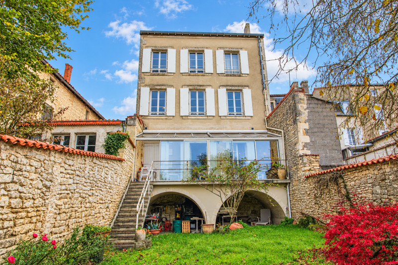 French property for sale in Ruffec, Charente - €199,800 - photo 0