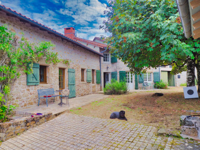 French property for sale in Nontron, Dordogne - €479,000 - photo 1