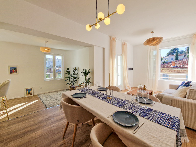 Appartement à vendre à Nice, Alpes-Maritimes - 538 000 € - photo 1