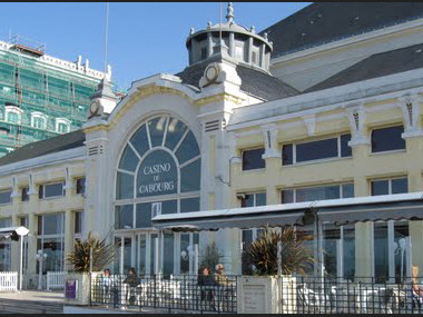 cabourg calvados imperatively normandy