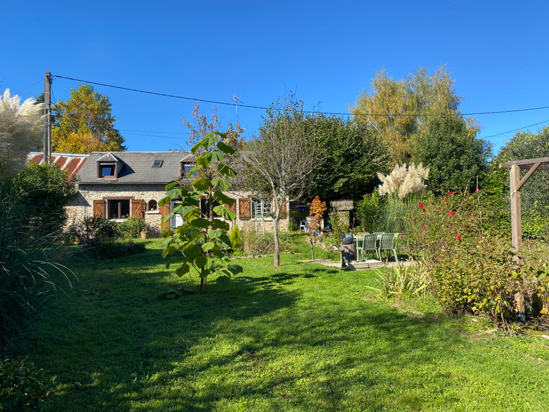French property for sale in Peyrissac, Corrèze - €149,500 - photo 0