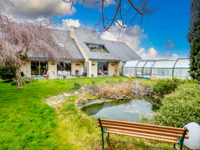 Maison à vendre à Huisnes-sur-Mer, Manche, Basse-Normandie, avec Leggett Immobilier