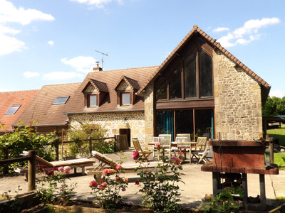 Maison à vendre à La Ferté Macé, Orne, Basse-Normandie, avec Leggett Immobilier