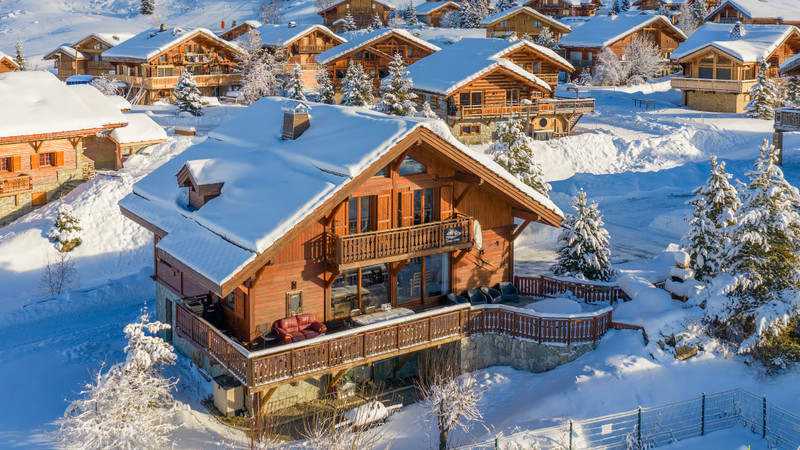 Propriété de ski à vendre - Alpe d'Huez - 3 250 000 € - photo 0