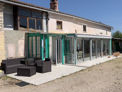 French property for sale in Saint-Jean-de-Sauves, Vienne - €110,600 - photo 2