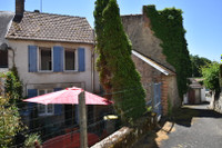 Maison à vendre à Chéniers, Creuse - 85 800 € - photo 2