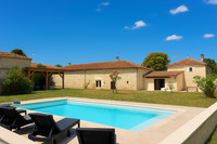 Maison à vendre à Salles-de-Villefagnan, Charente - 450.500 € - photo 10
