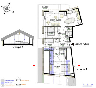 Ski property for sale in  - €597,600 - photo 3