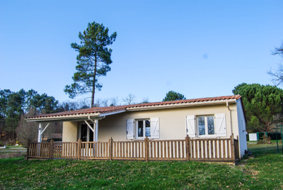 Maison à vendre à Brossac, Charente, Poitou-Charentes, avec Leggett Immobilier