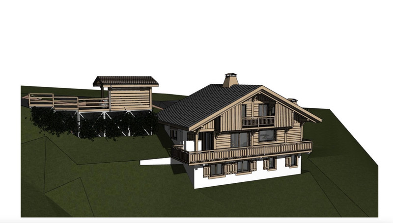 Ski property for sale in Saint Gervais - €788,000 - photo 0