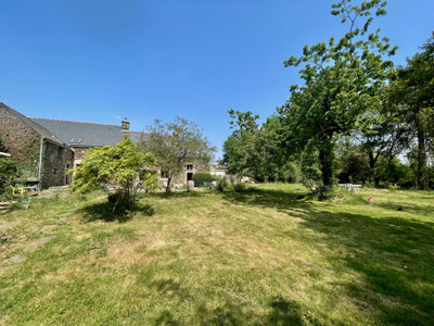 French property for sale in Sérent, Morbihan - €270,100 - photo 1