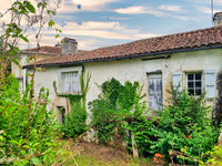 Maison à vendre à La Rochebeaucourt-et-Argentine, Dordogne - 36 600 € - photo 2