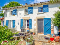 Maison à vendre à Pamplie, Deux-Sèvres - 129.000 € - photo 2