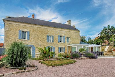 Maison à vendre à Jort, Calvados, Basse-Normandie, avec Leggett Immobilier