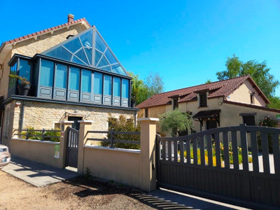 French property for sale in Aubigny-lès-Sombernon, Côte-d'Or - €690,000 - photo 1