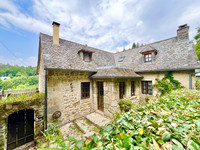 Propriété à vendre à Espeyrac, Aveyron - 315 000 € - photo n°2